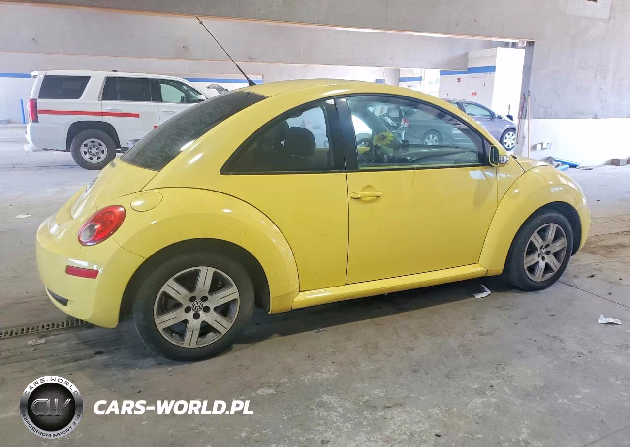 2006 Volkswagen New Beetle Tdi Option Package 1 VIN:3VWRR31C56M406818 - 3