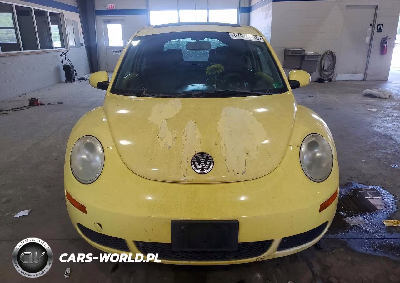 2006 Volkswagen New Beetle Tdi Option Package 1 VIN:3VWRR31C56M406818 - 5