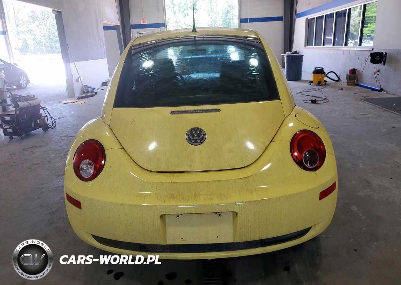 2006 Volkswagen New Beetle Tdi Option Package 1 VIN:3VWRR31C56M406818 - 6
