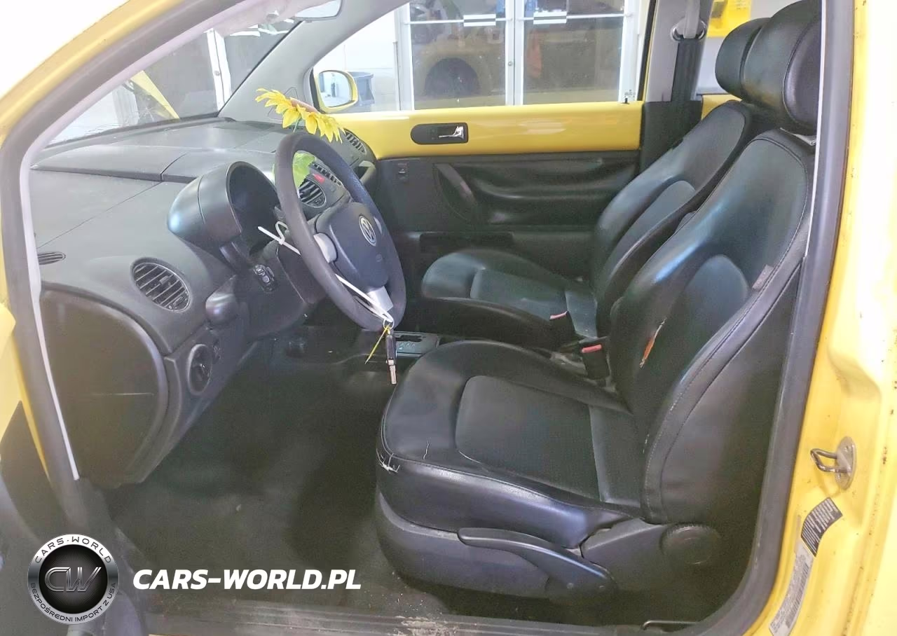 2006 Volkswagen New Beetle Tdi Option Package 1 VIN:3VWRR31C56M406818 - 7