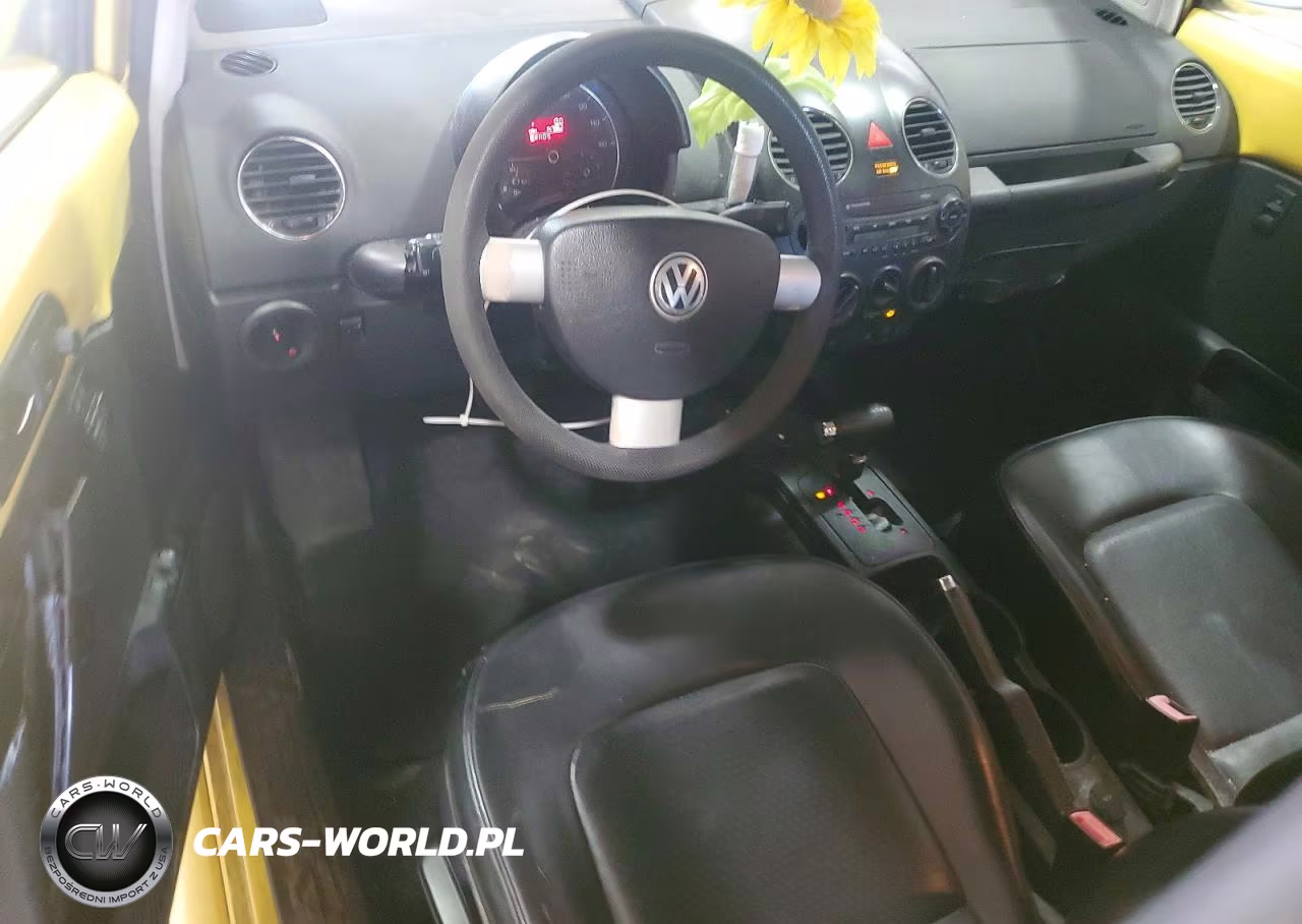 2006 Volkswagen New Beetle Tdi Option Package 1 VIN:3VWRR31C56M406818 - 8