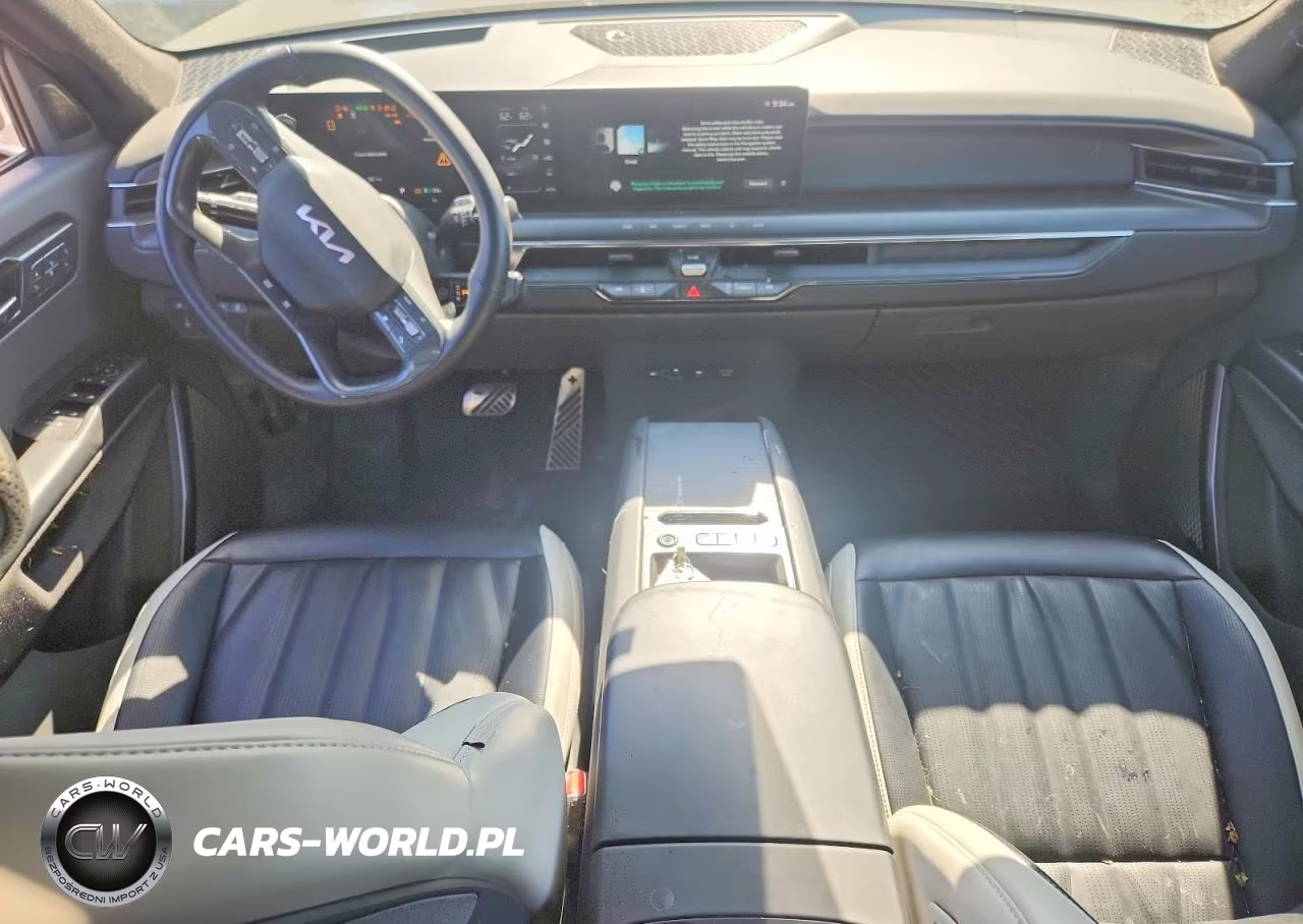 2024 Kia Ev9 Gt Line VIN:KNDAEFS5XR6022406 - 8