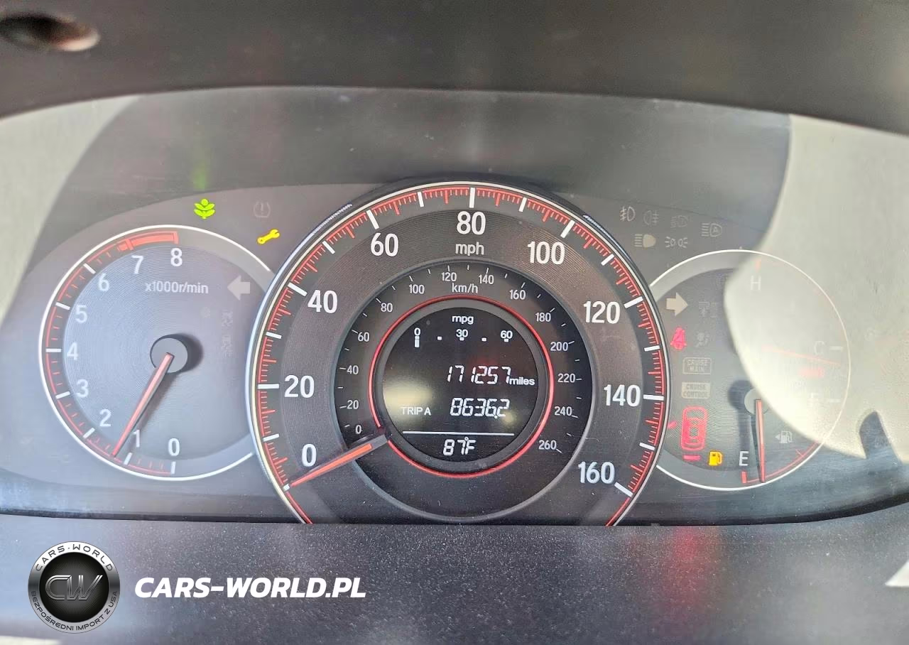2017 Honda Accord Sport VIN:1HGCR2E50HA092589 - 9