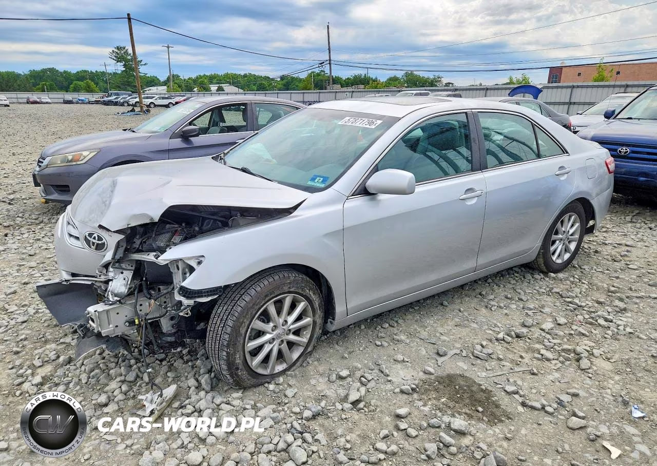 2011 Toyota Camry Xle
