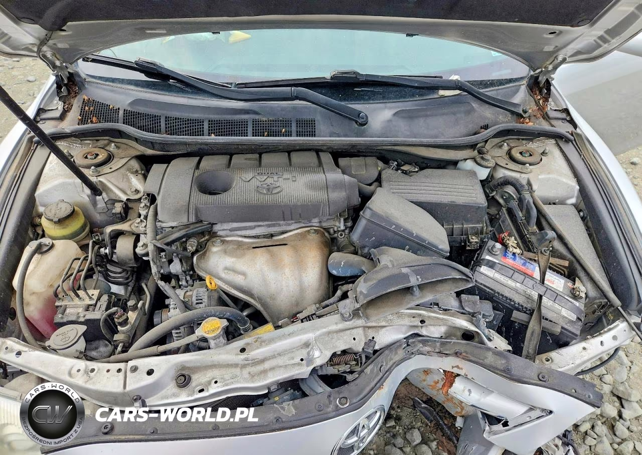 2011 Toyota Camry Xle VIN:4T1BF3EKXBU212852 - 11