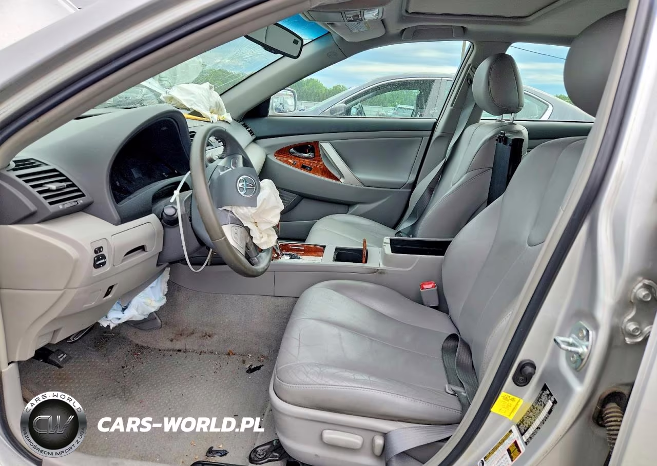 2011 Toyota Camry Xle VIN:4T1BF3EKXBU212852 - 7