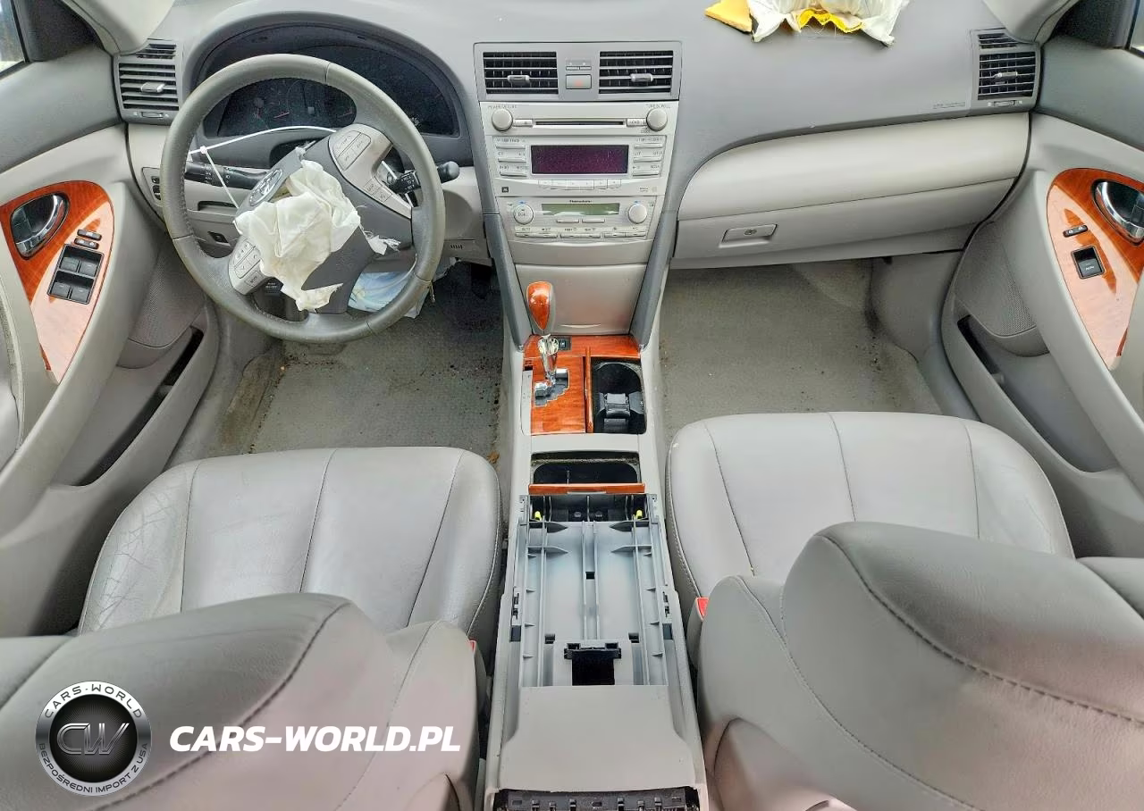 2011 Toyota Camry Xle VIN:4T1BF3EKXBU212852 - 8