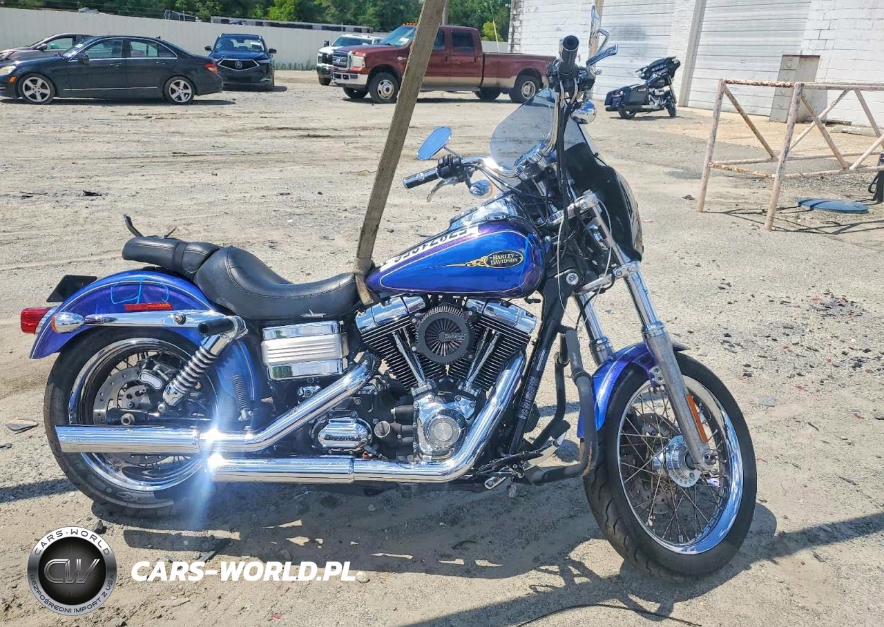 2009 Harley-Davidson Fxdl