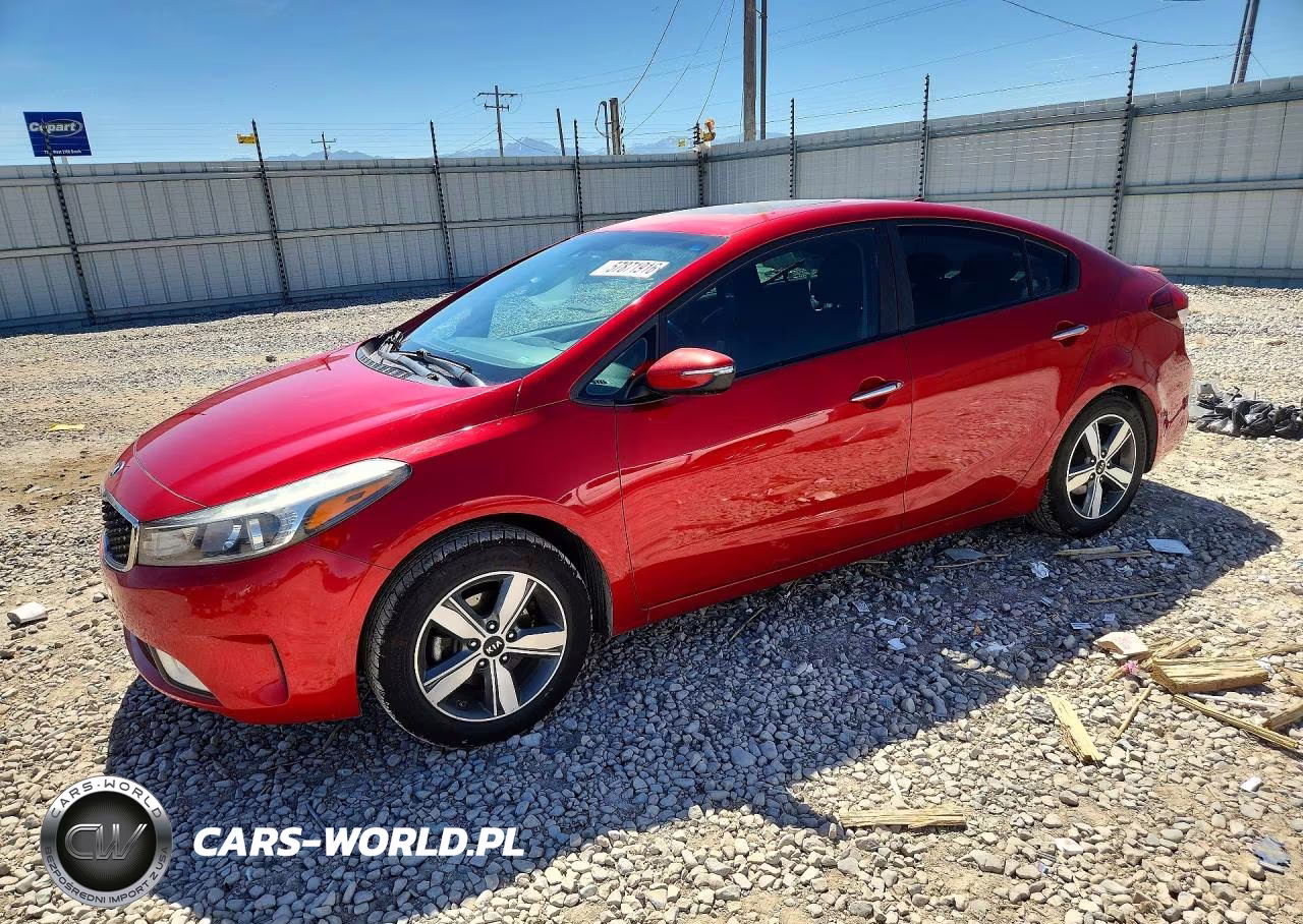 2018 Kia Forte S – zdjęcie 1 z 13