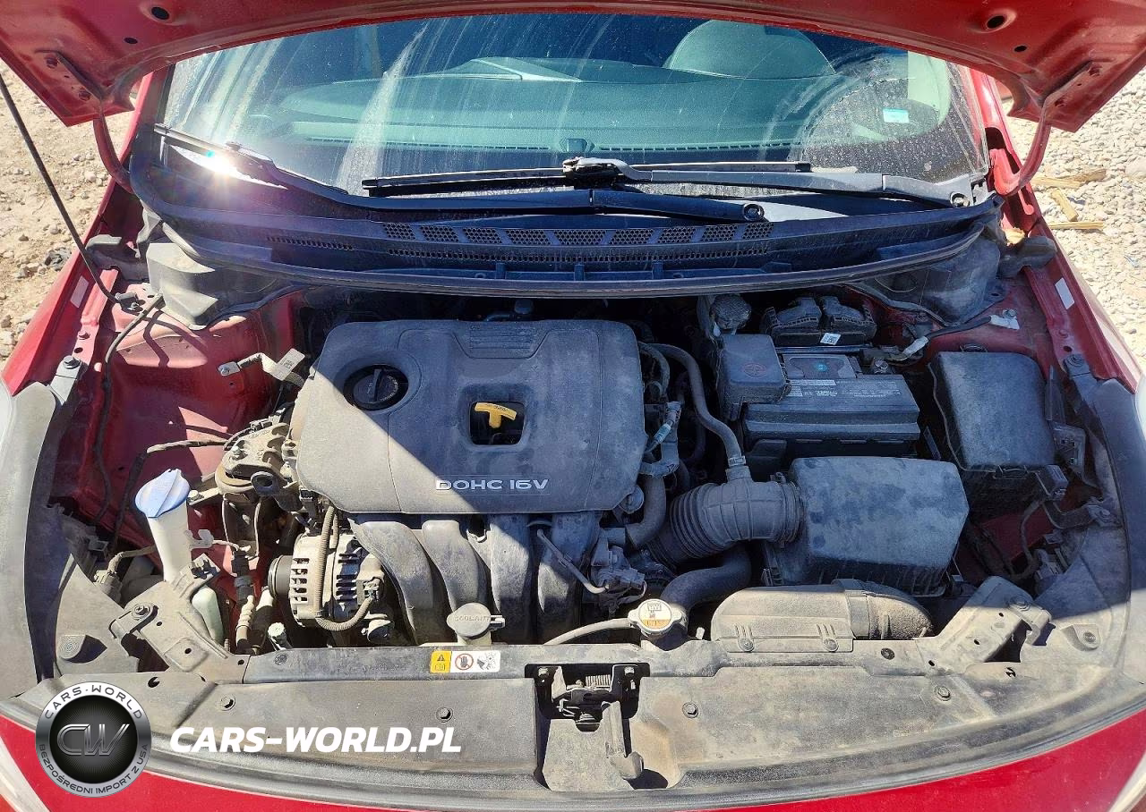 2018 Kia Forte S VIN:3KPFL4A76JE171249 - 11