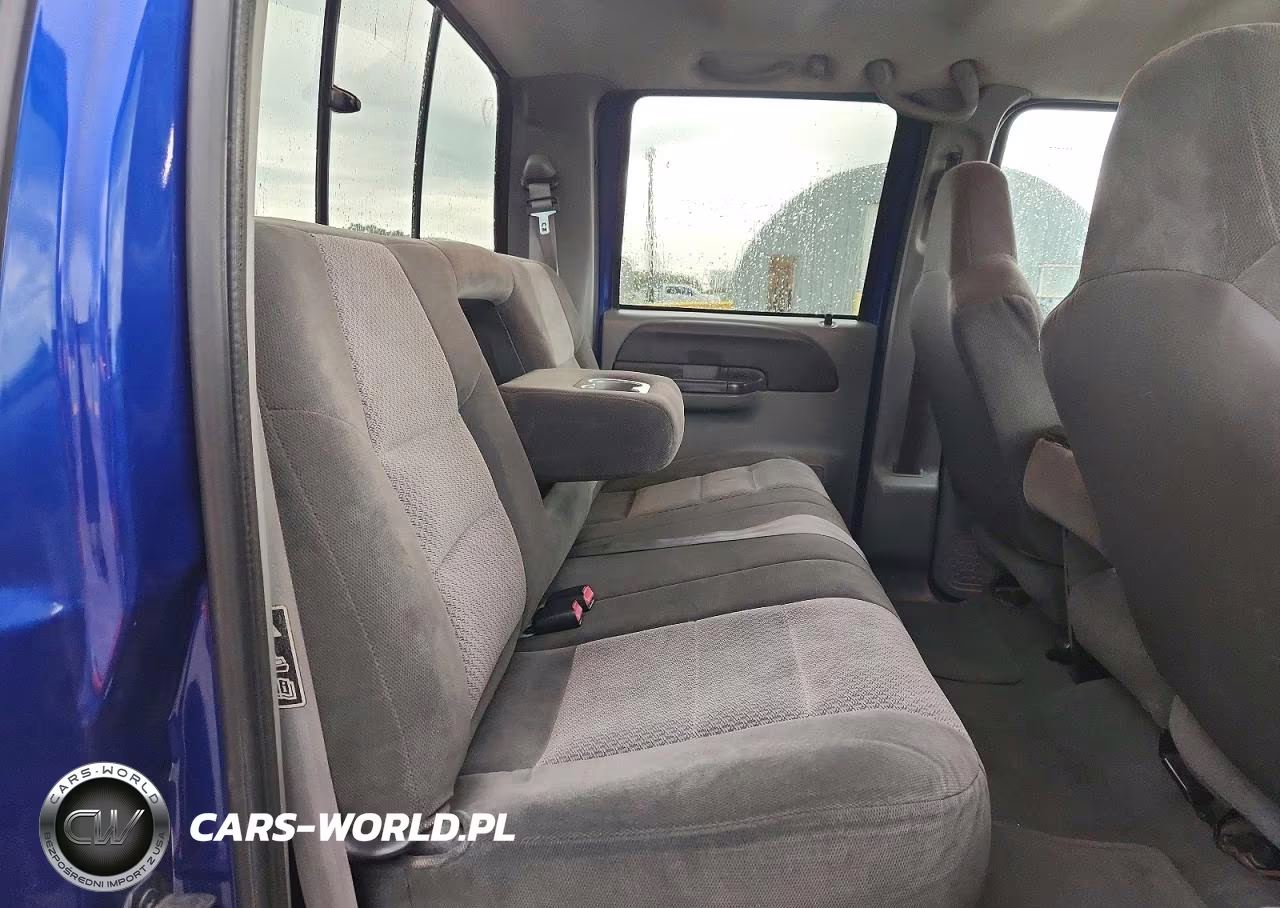 2003 Ford F250 Super Duty VIN:1FTNW21F93EA07166 - 10