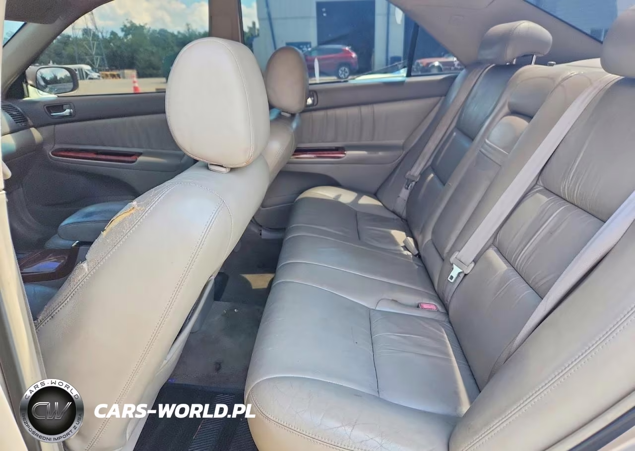 2003 Toyota Camry Xle V6 VIN:4T1BF30K53U549051 - 10