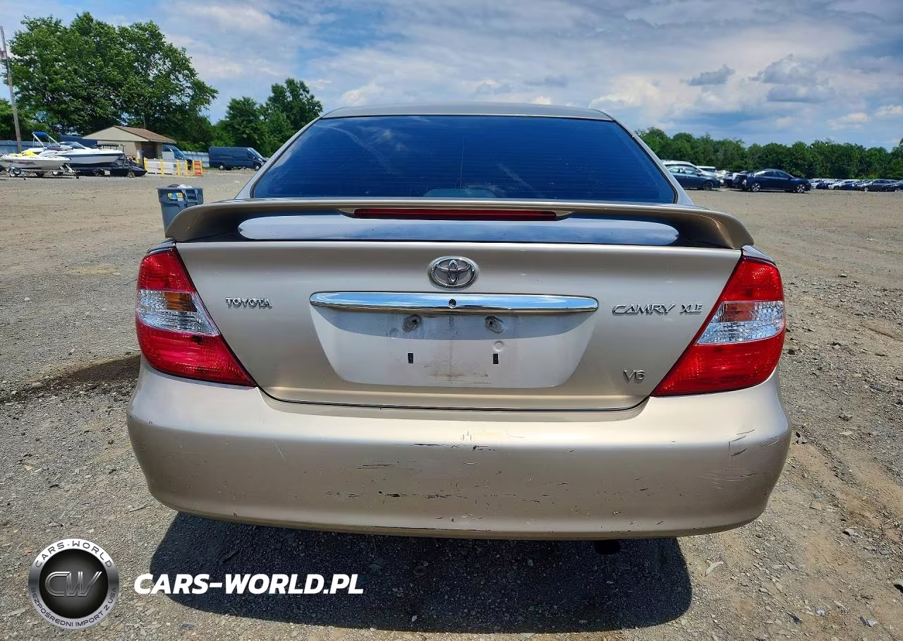2003 Toyota Camry Xle V6 VIN:4T1BF30K53U549051 - 6