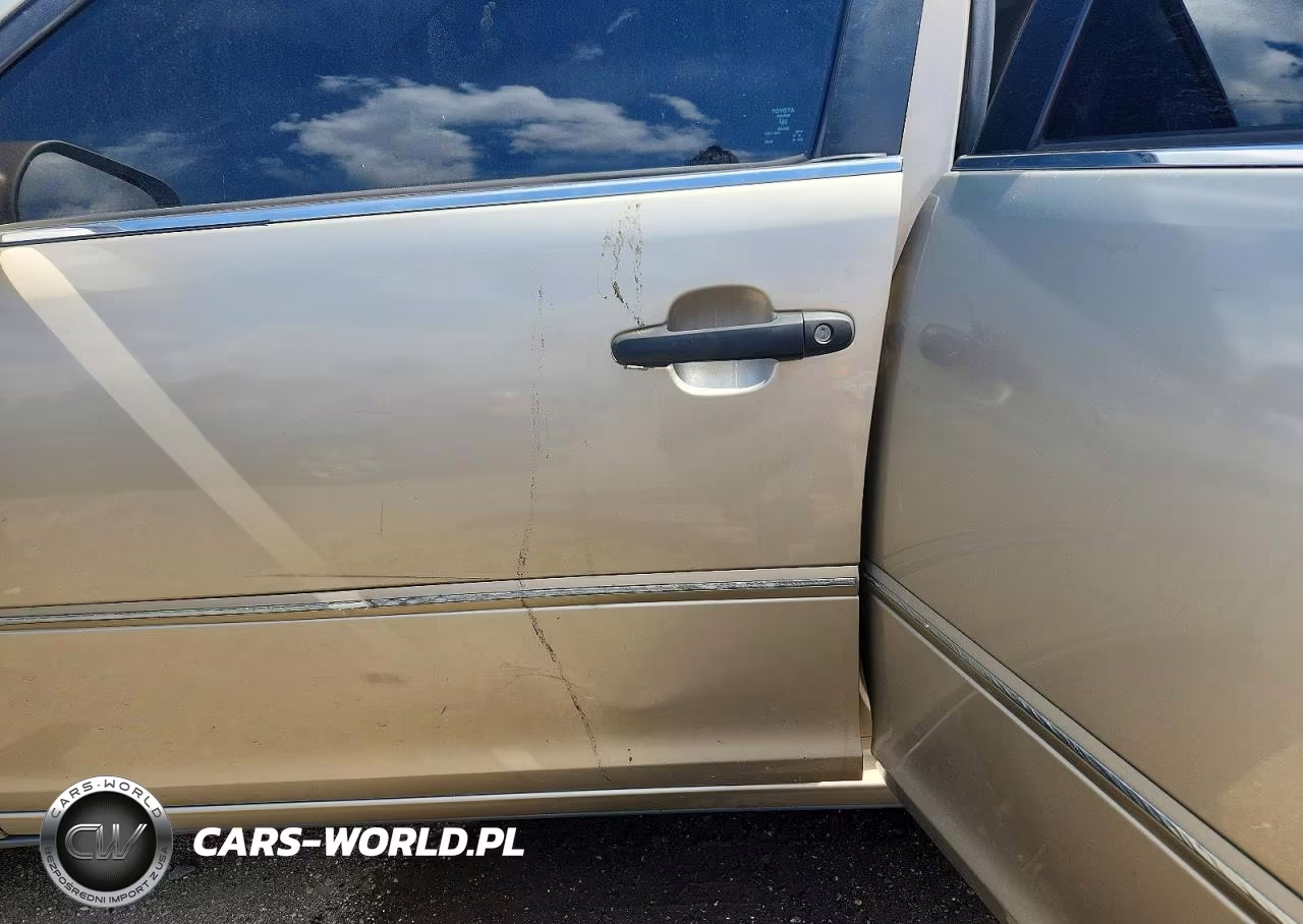 2003 Toyota Camry Xle V6 VIN:4T1BF30K53U549051 - 7
