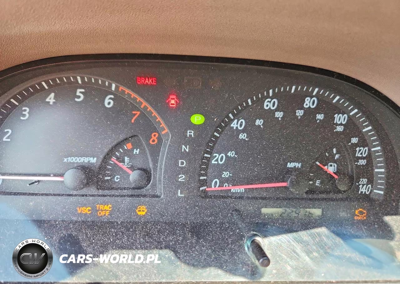 2003 Toyota Camry Xle V6 VIN:4T1BF30K53U549051 - 9