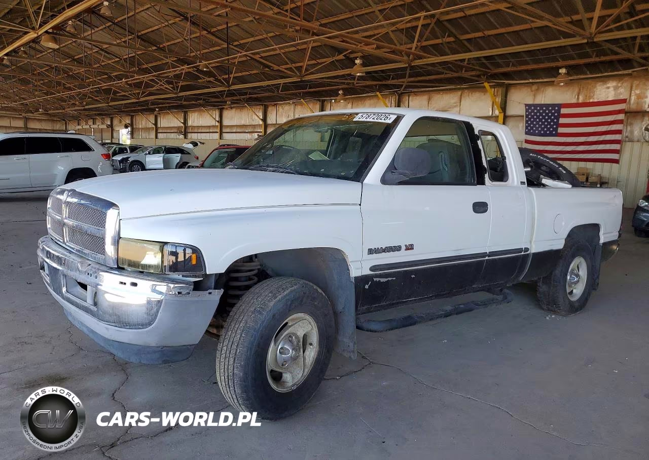 2001 Dodge Ram 1500