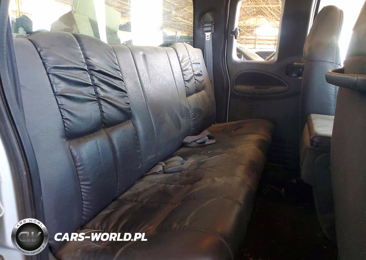 2001 Dodge Ram 1500 VIN:1B7HF13Z51J291544 - 10