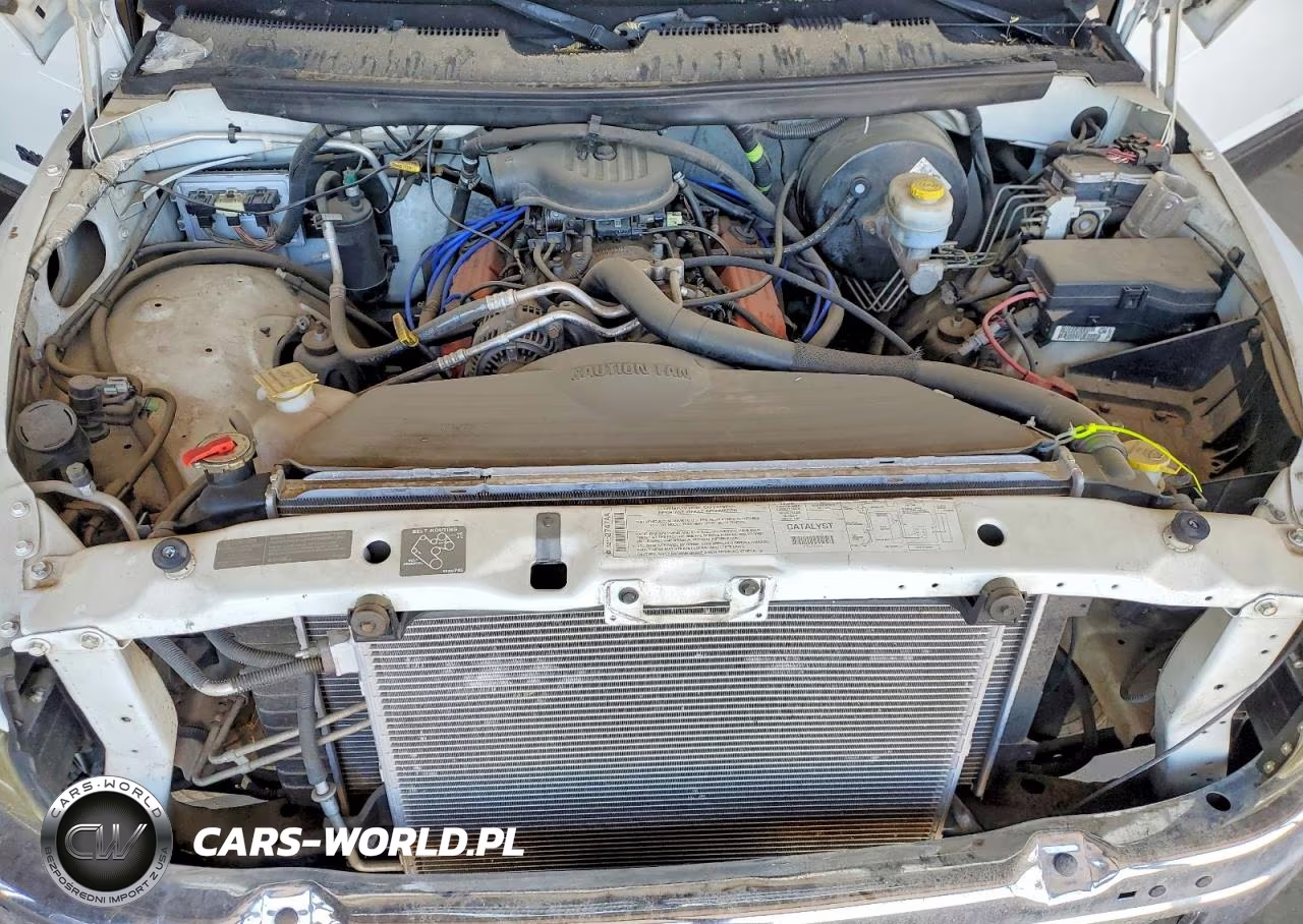 2001 Dodge Ram 1500 VIN:1B7HF13Z51J291544 - 11