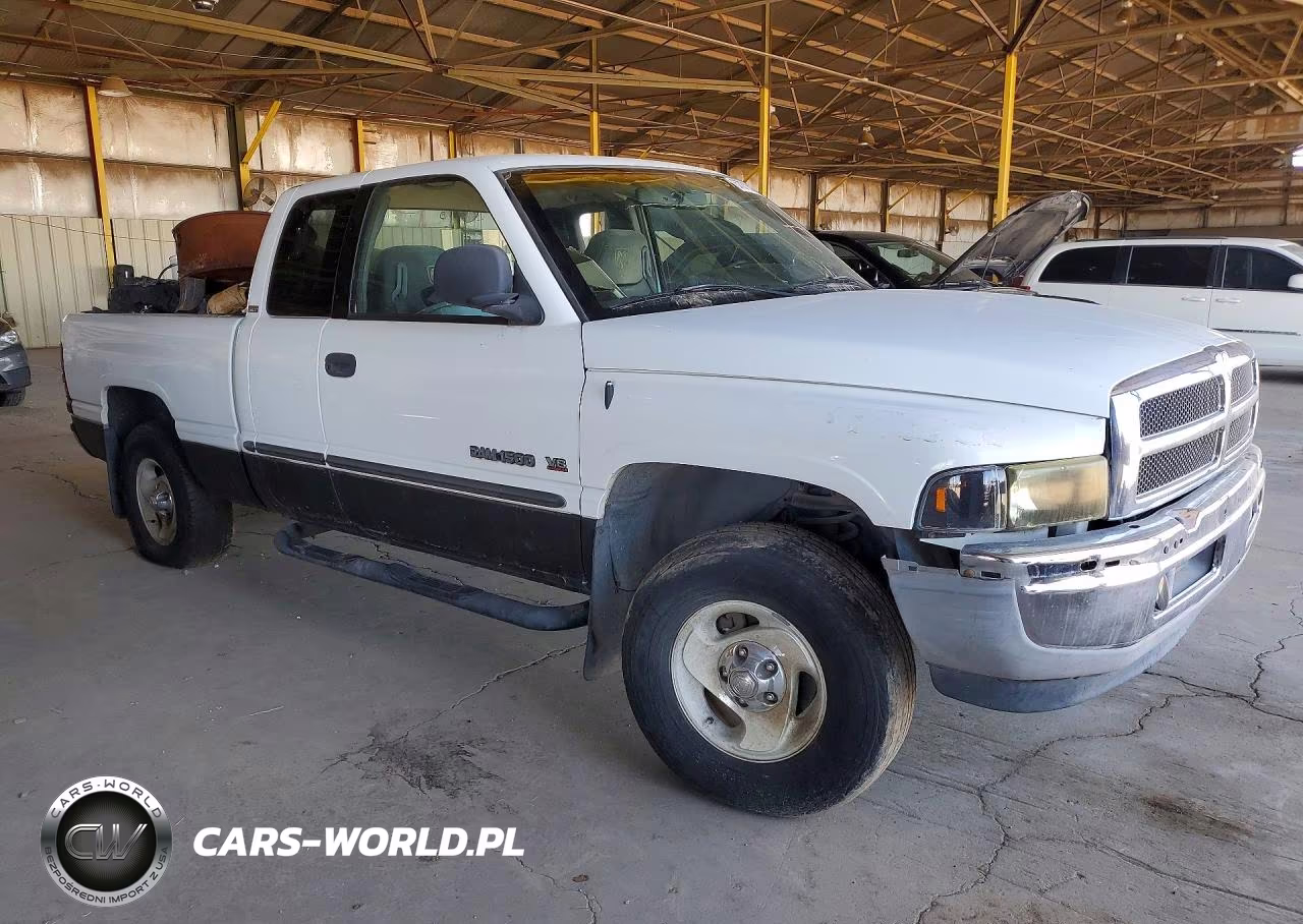 2001 Dodge Ram 1500 VIN:1B7HF13Z51J291544 - 4