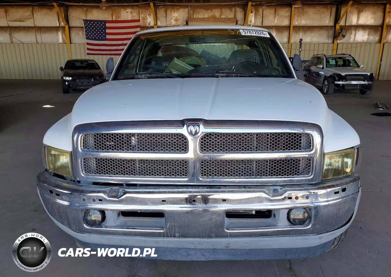 2001 Dodge Ram 1500 VIN:1B7HF13Z51J291544 - 5