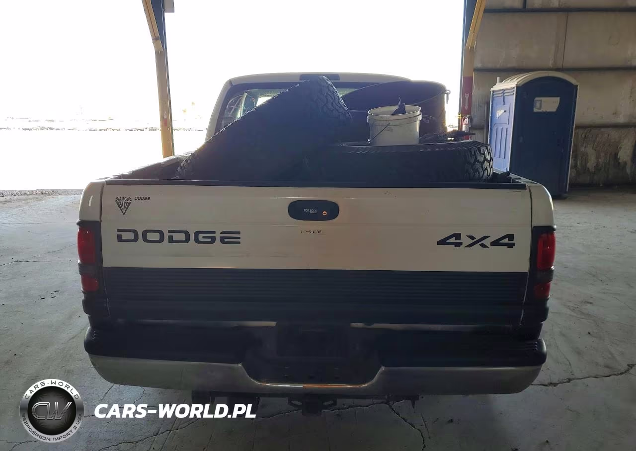 2001 Dodge Ram 1500 VIN:1B7HF13Z51J291544 - 6