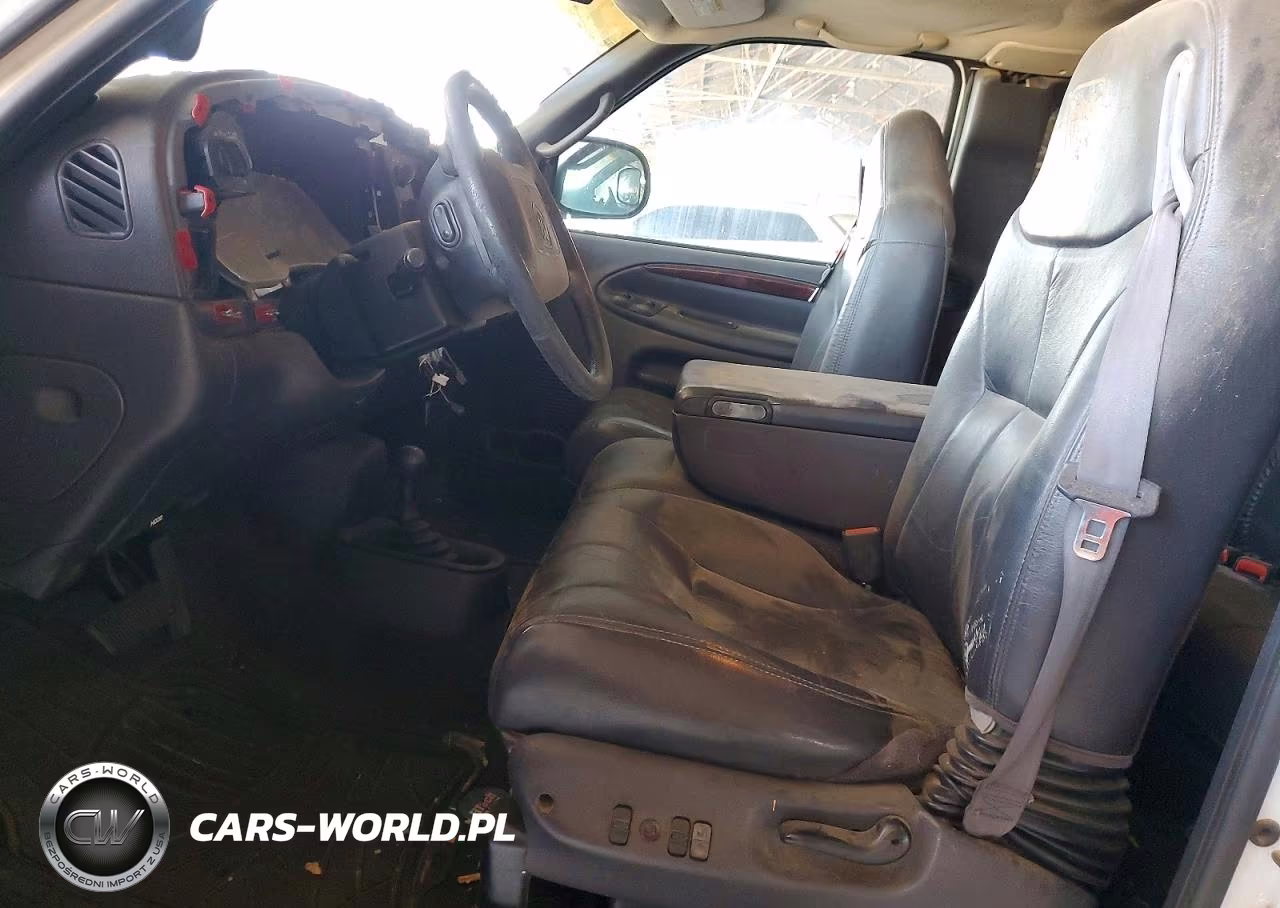 2001 Dodge Ram 1500 VIN:1B7HF13Z51J291544 - 7
