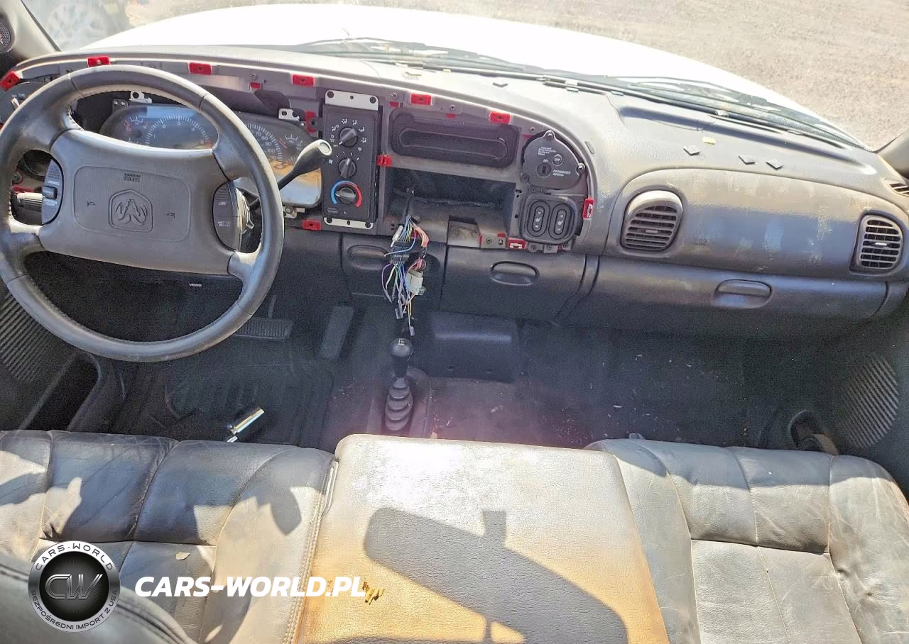 2001 Dodge Ram 1500 VIN:1B7HF13Z51J291544 - 8