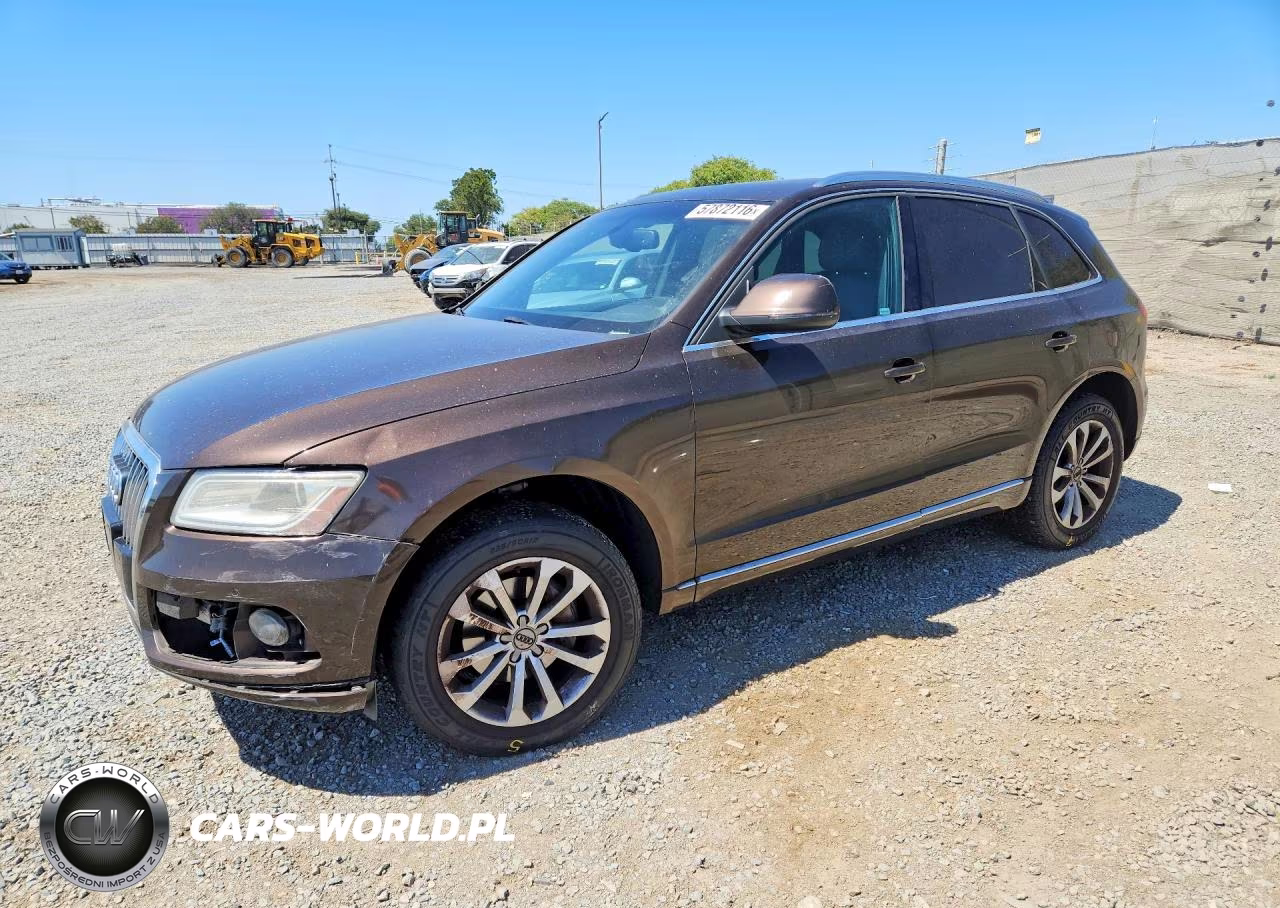 2014 Audi Q5 Premium Plus – zdjęcie 1 z 14