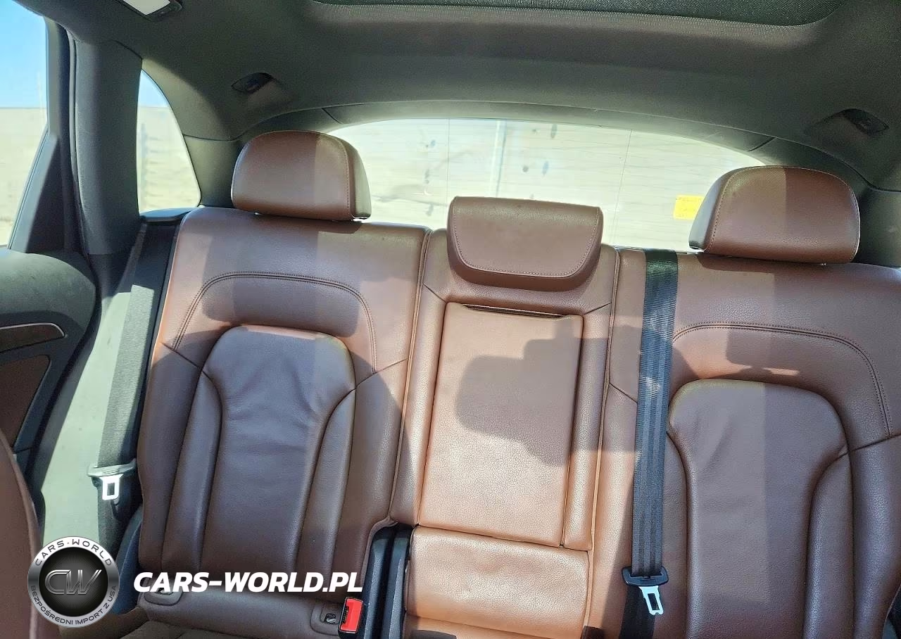 2014 Audi Q5 Premium Plus VIN:WA1LFAFPXEA054634 - 10