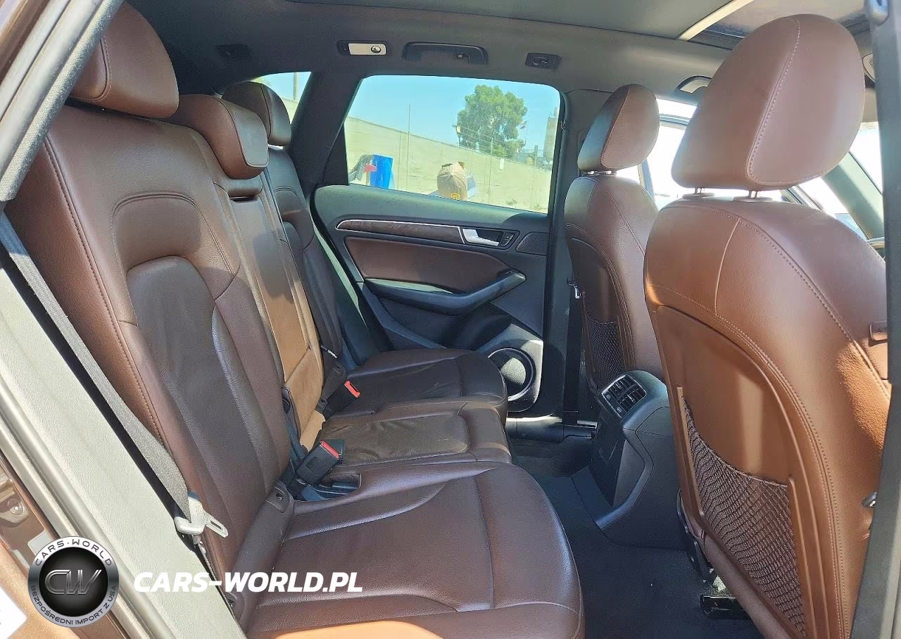 2014 Audi Q5 Premium Plus VIN:WA1LFAFPXEA054634 - 11