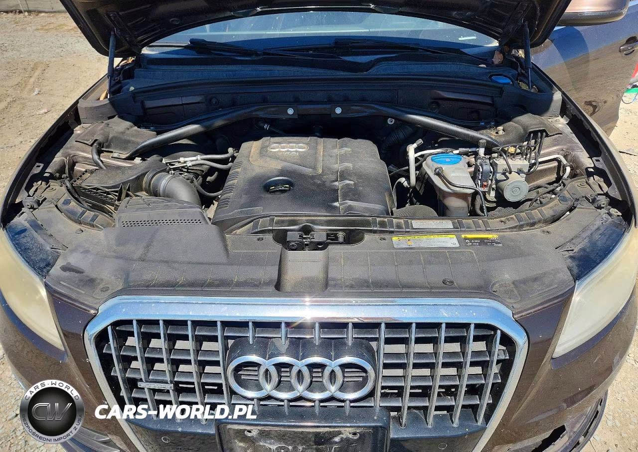 2014 Audi Q5 Premium Plus VIN:WA1LFAFPXEA054634 - 12