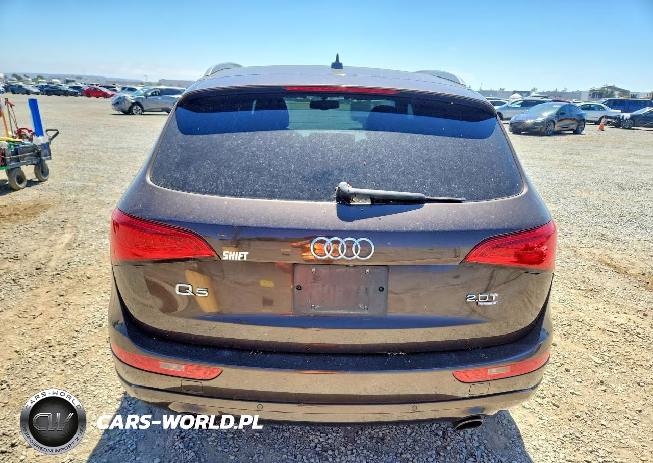 2014 Audi Q5 Premium Plus VIN:WA1LFAFPXEA054634 - 6