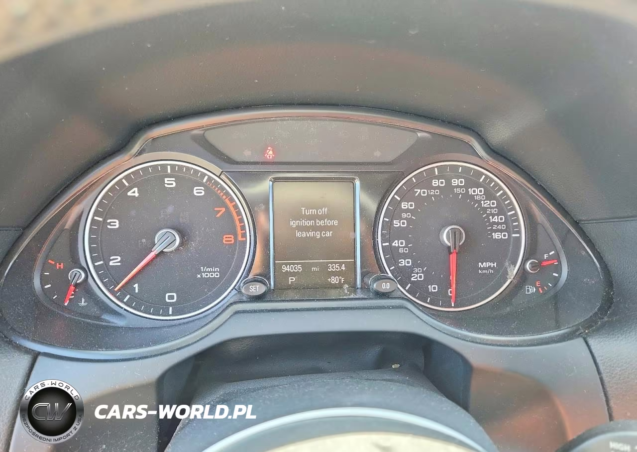 2014 Audi Q5 Premium Plus VIN:WA1LFAFPXEA054634 - 9
