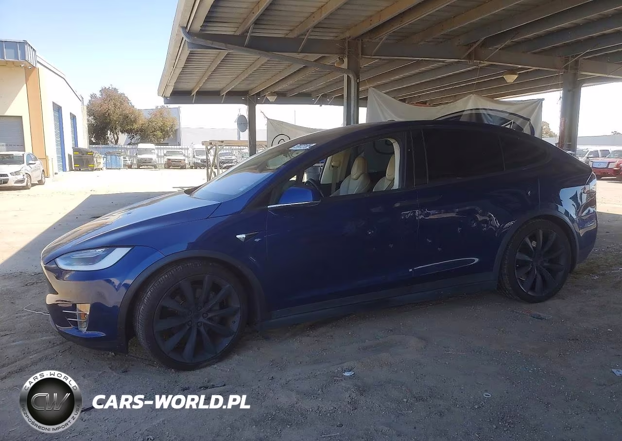 2017 Tesla Model X