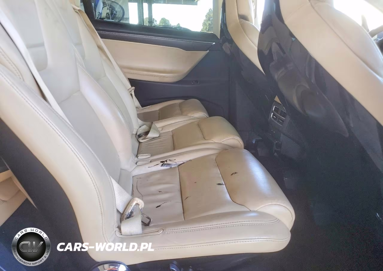 2017 Tesla Model X VIN:5YJXCAE26HF044314 - 10