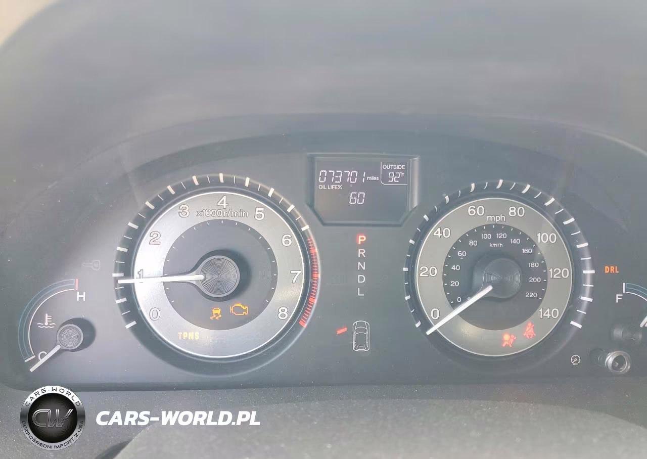 2011 Honda Odyssey Exl VIN:5FNRL5H68BB027357 - 9