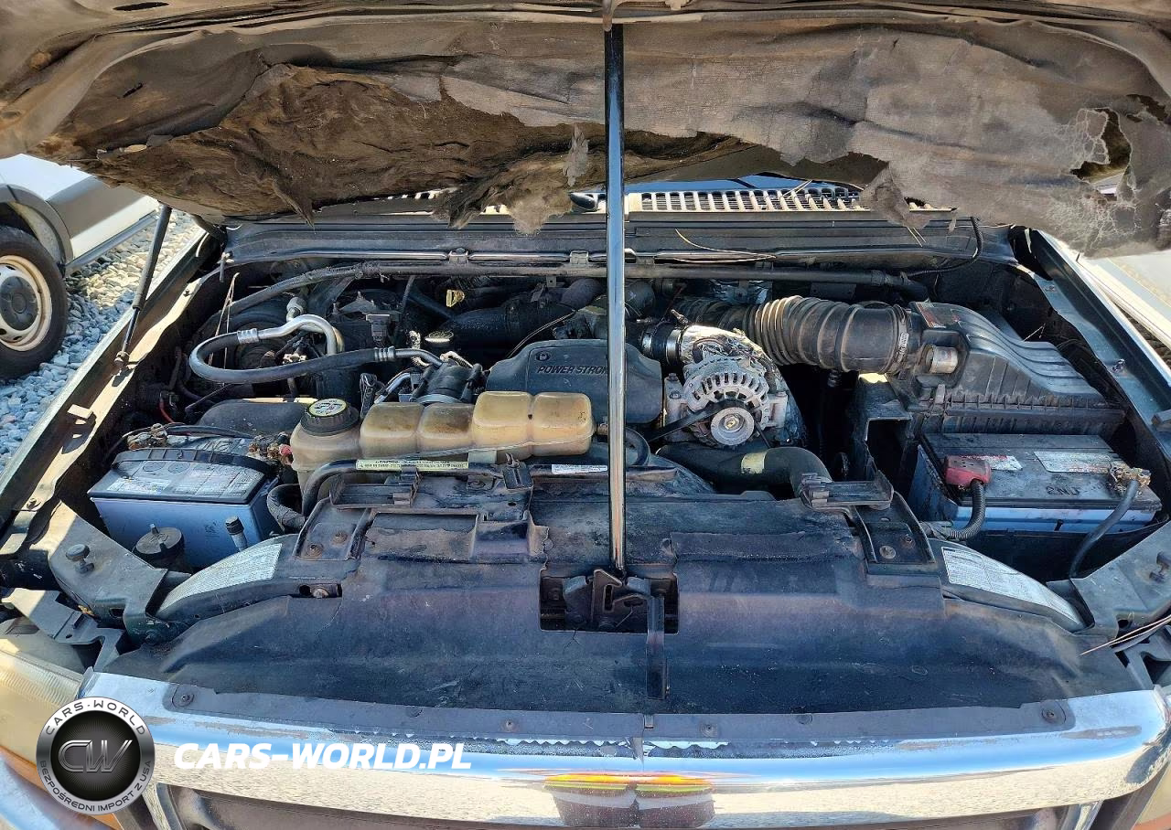 2001 Ford F350 Super Duty VIN:1FTWW32F81ED54381 - 11