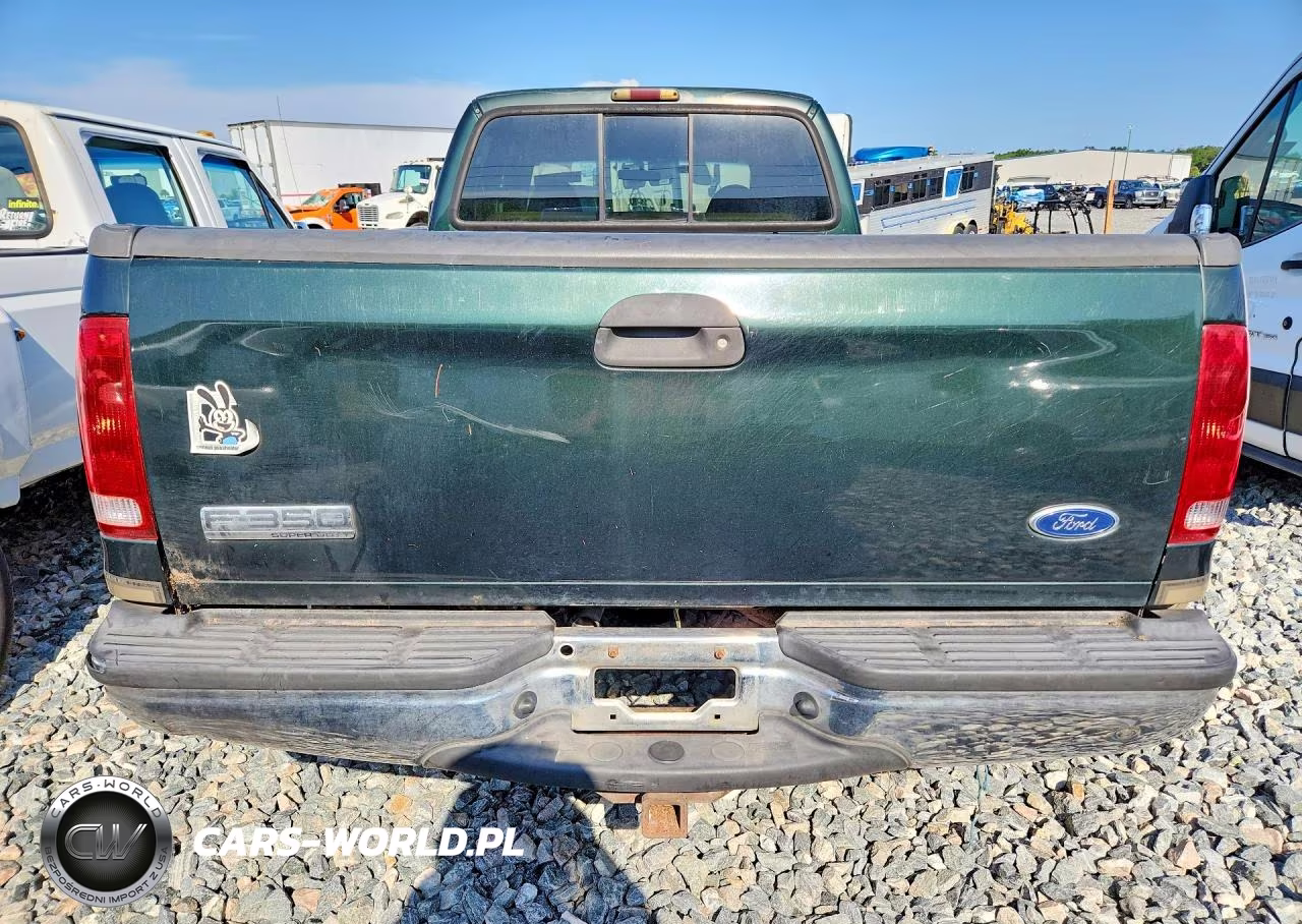 2001 Ford F350 Super Duty VIN:1FTWW32F81ED54381 - 6