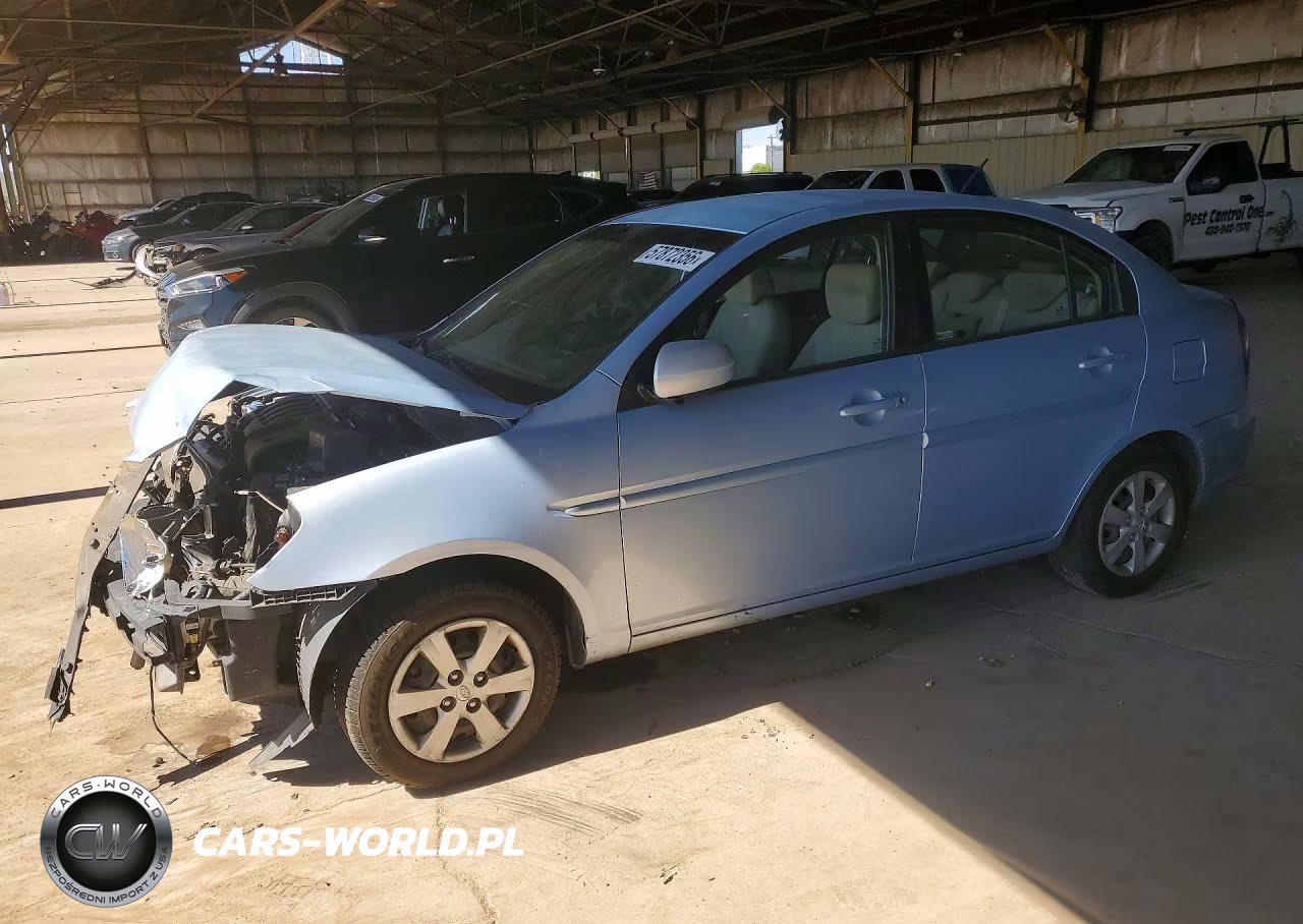 2011 Hyundai Accent Gls