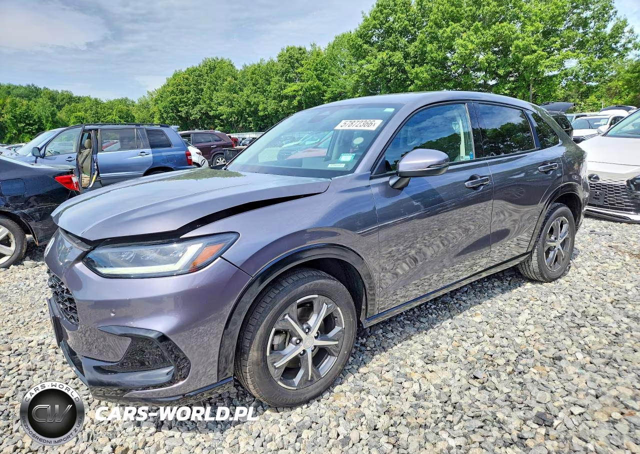 2024 Honda Hr-V Exl – zdjęcie 1 z 13