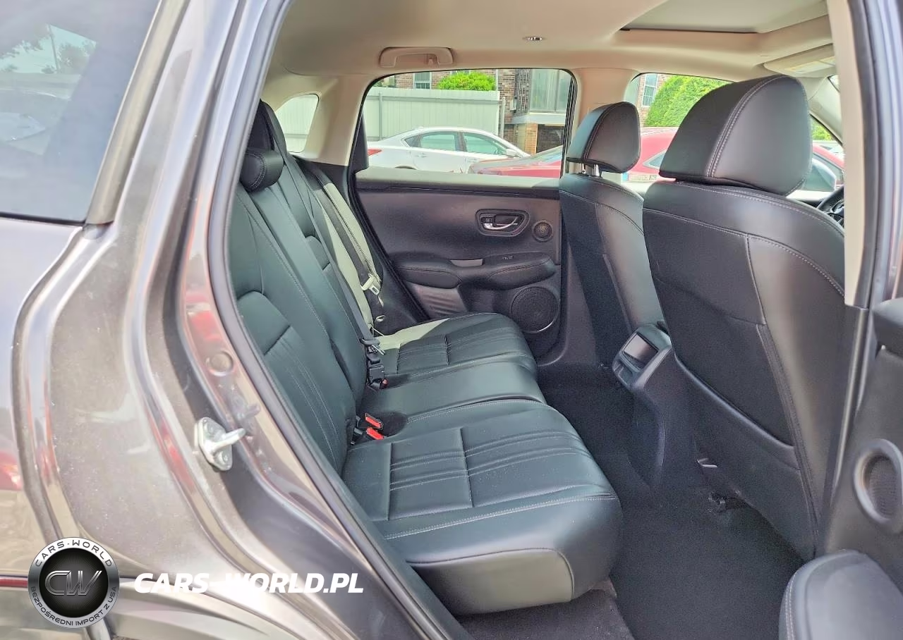 2024 Honda Hr-V Exl VIN:3CZRZ2H76RM700975 - 11