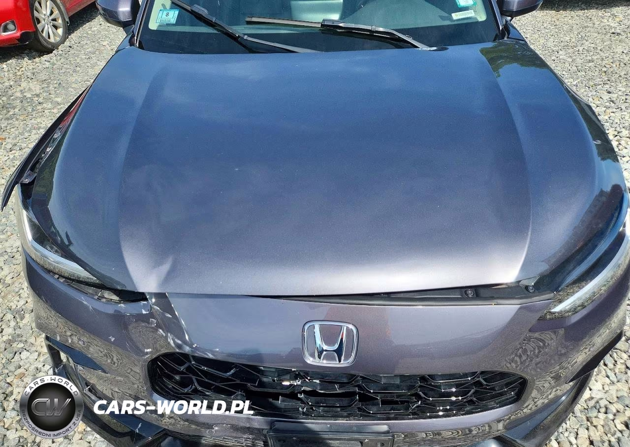 2024 Honda Hr-V Exl VIN:3CZRZ2H76RM700975 - 12