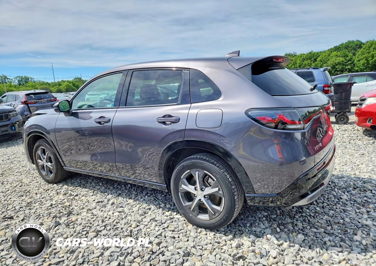 2024 Honda Hr-V Exl VIN:3CZRZ2H76RM700975 - 2