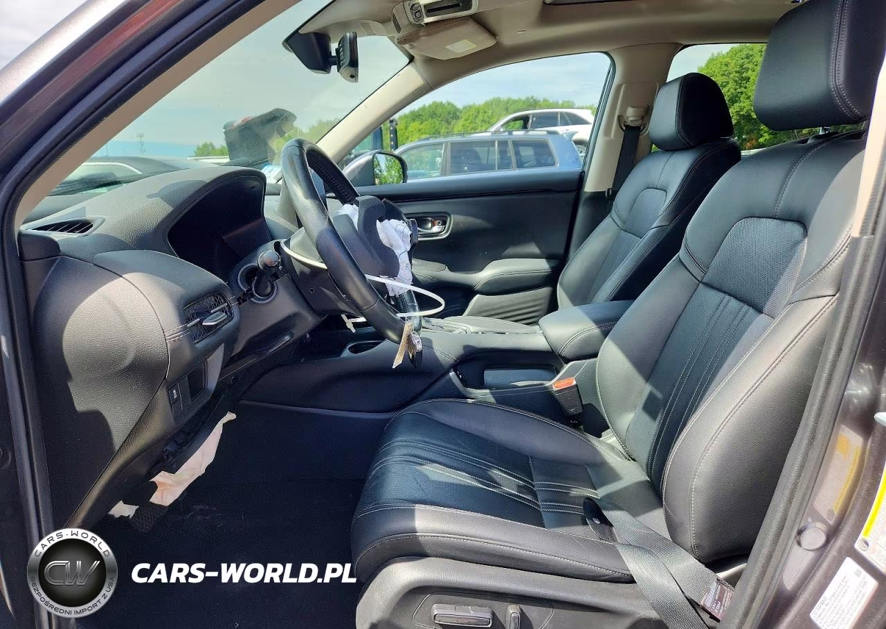 2024 Honda Hr-V Exl VIN:3CZRZ2H76RM700975 - 7