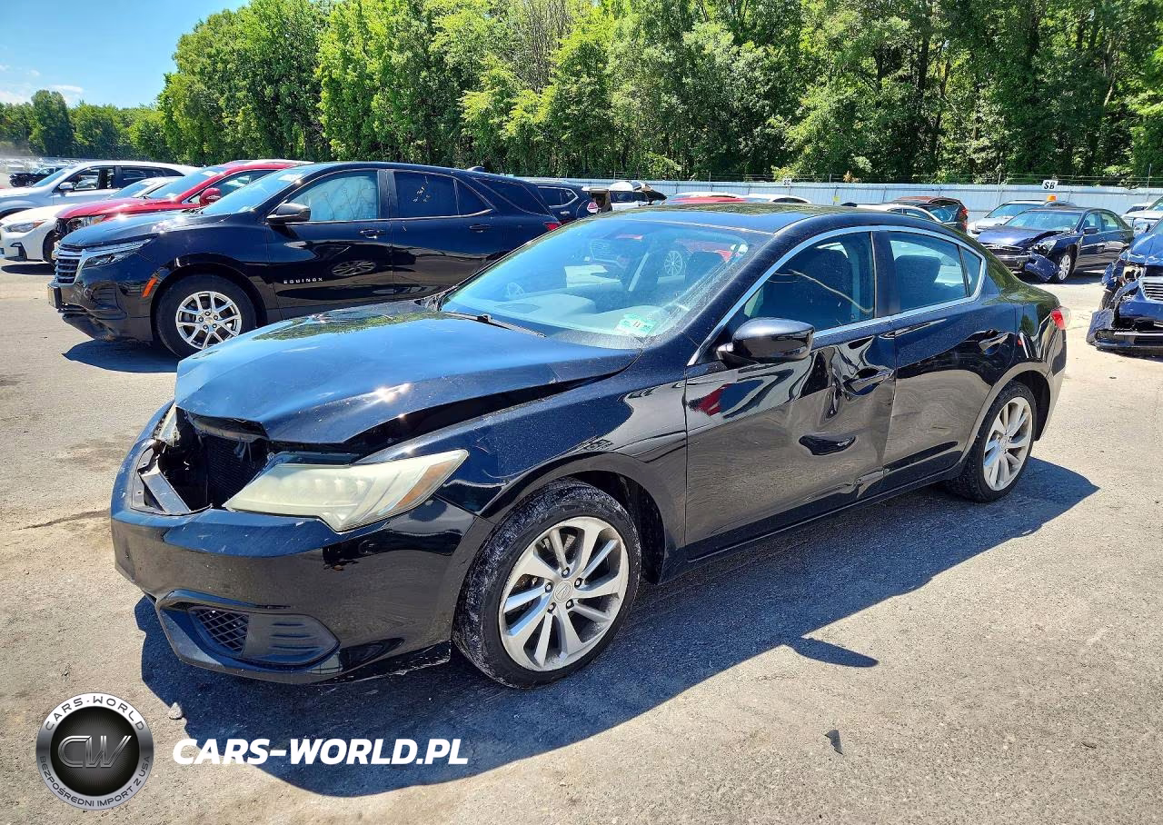 2016 Acura Ilx Premium – zdjęcie 1 z 12