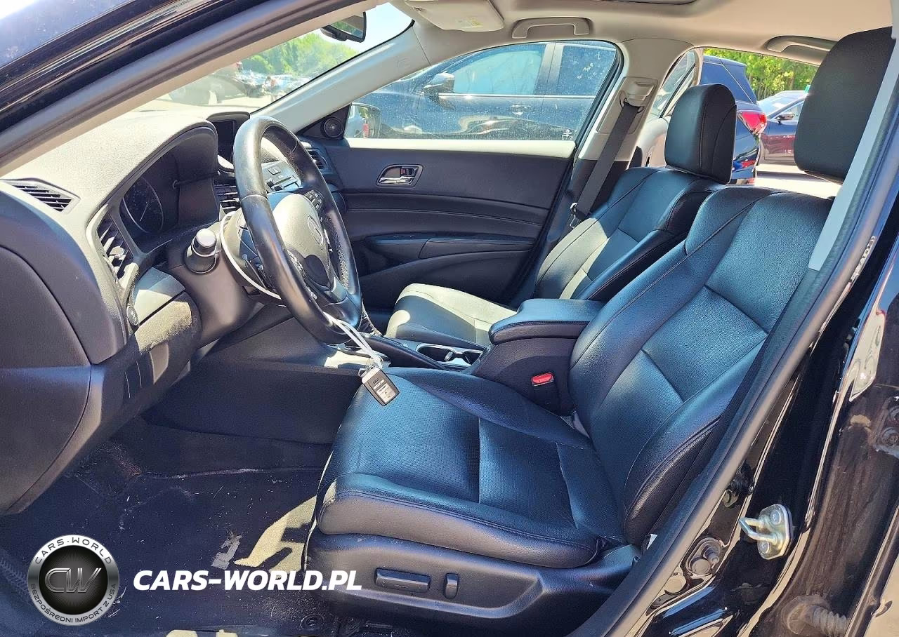 2016 Acura Ilx Premium VIN:19UDE2F76GA001601 - 7