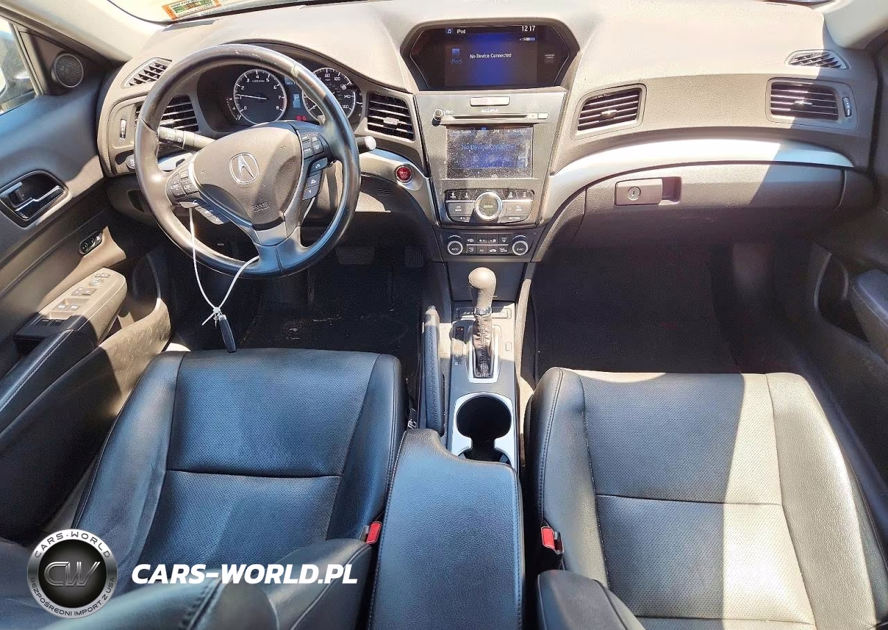 2016 Acura Ilx Premium VIN:19UDE2F76GA001601 - 8