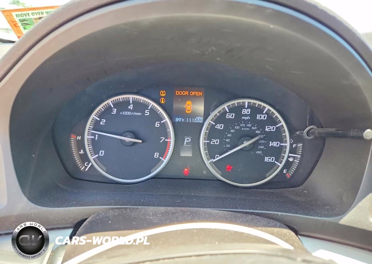2016 Acura Ilx Premium VIN:19UDE2F76GA001601 - 9