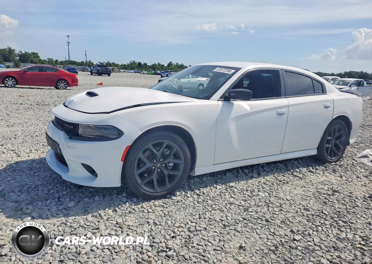 2022 Dodge Charger Gt – zdjęcie 1 z 12