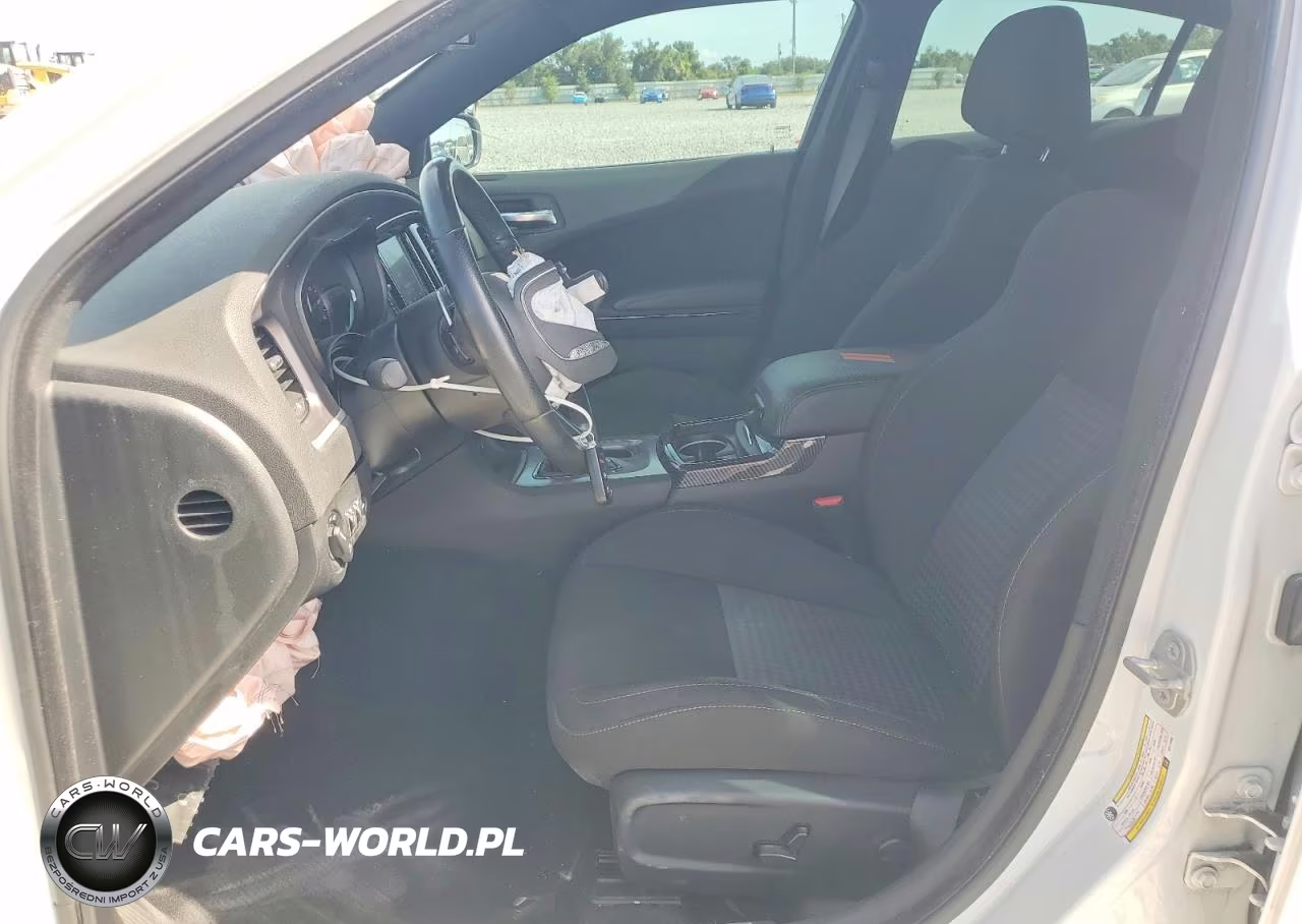 2022 Dodge Charger Gt VIN:2C3CDXHG2NH111085 - 7